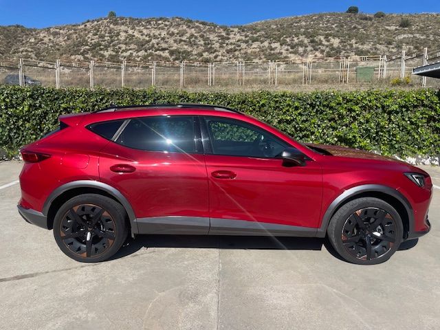 CUPRA Formentor 1.5Tsi 150cv DSG 