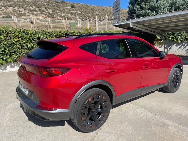 CUPRA Formentor 1.5Tsi 150cv DSG 