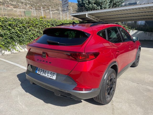 CUPRA Formentor 1.5Tsi 150cv DSG 