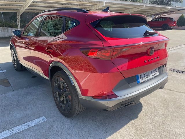 CUPRA Formentor 1.5Tsi 150cv DSG 