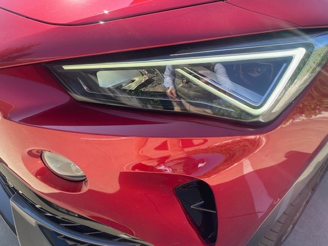 CUPRA Formentor 1.5Tsi 150cv DSG 