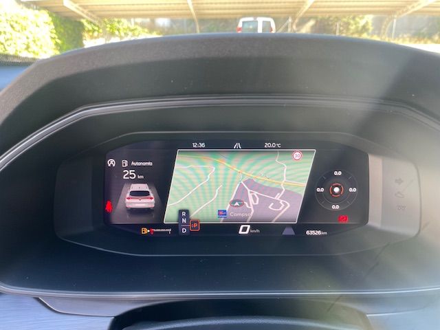 CUPRA Formentor 1.5Tsi 150cv DSG 
