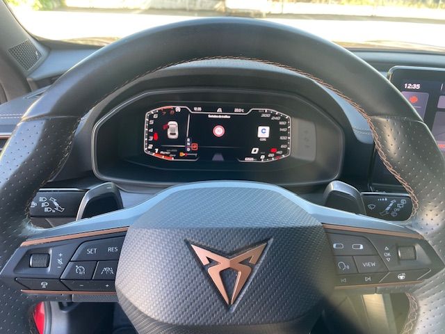 CUPRA Formentor 1.5Tsi 150cv DSG 