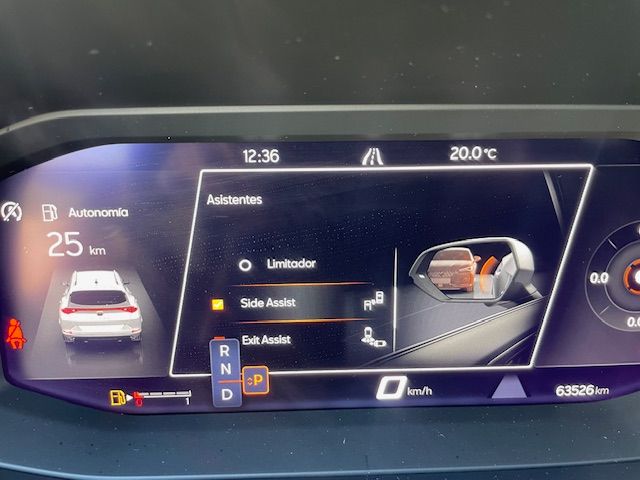 CUPRA Formentor 1.5Tsi 150cv DSG 