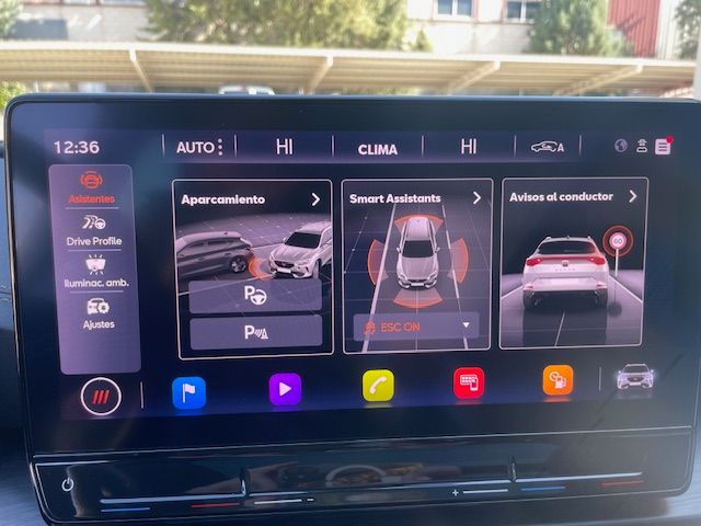 CUPRA Formentor 1.5Tsi 150cv DSG 