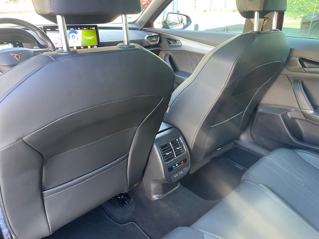 CUPRA Formentor 1.5Tsi 150cv DSG 