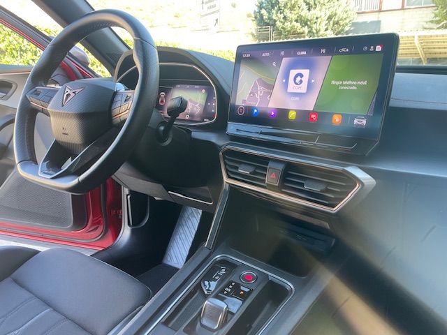 CUPRA Formentor 1.5Tsi 150cv DSG 