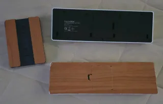 Luci LED regolabili set 3 pezzi