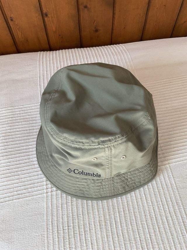 Gorro Columbia Verde Oliva