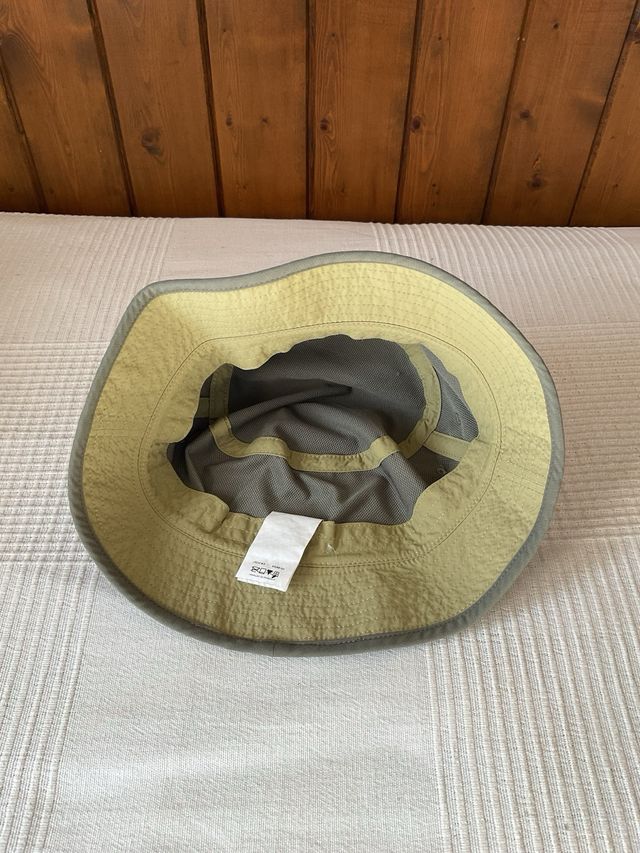 Gorro Columbia Verde Oliva
