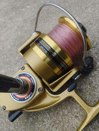 Carrete de pesca Daiwa