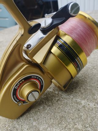 Carrete de pesca Daiwa