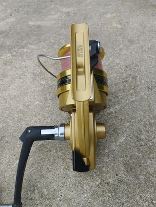 Carrete de pesca Daiwa