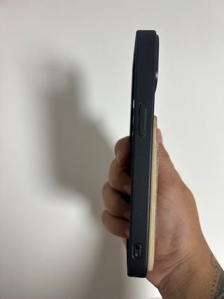 Funda iPhone 14 Coach con Tarjetero