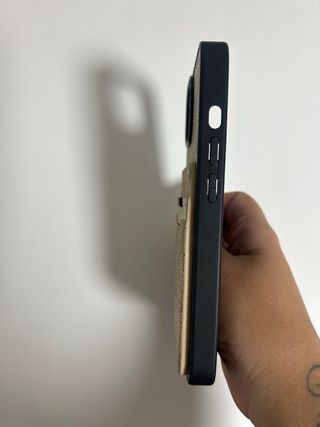 Funda iPhone 14 Coach con Tarjetero