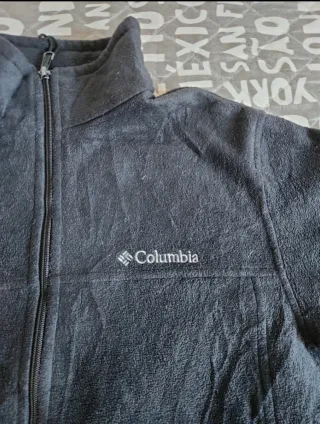 Forro polar Columbia Nuevo