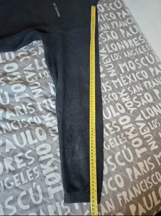 Forro polar Columbia Nuevo
