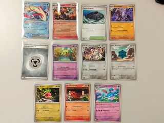 Carte Pokemon Scintille Folgoranti
