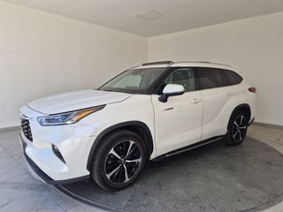 TOYOTA HIGHLANDER 2.5 LUXURY P. ESPECIAL