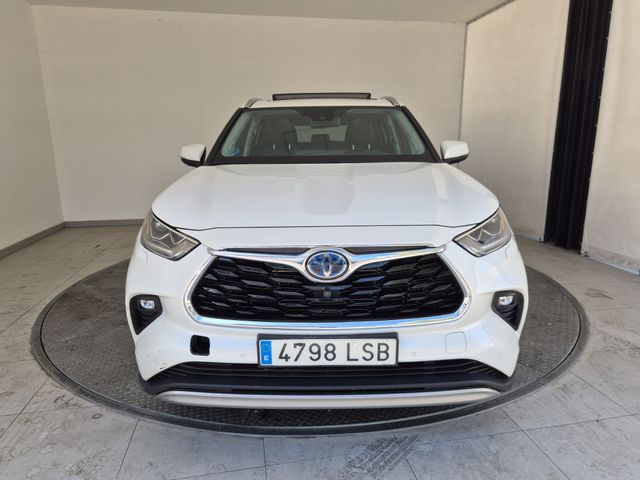 TOYOTA HIGHLANDER 2.5 LUXURY P. ESPECIAL