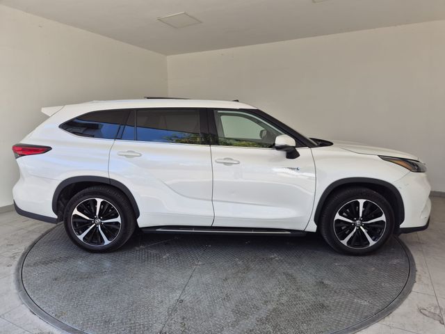 TOYOTA HIGHLANDER 2.5 LUXURY P. ESPECIAL