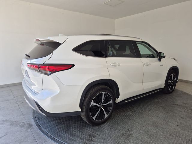 TOYOTA HIGHLANDER 2.5 LUXURY P. ESPECIAL