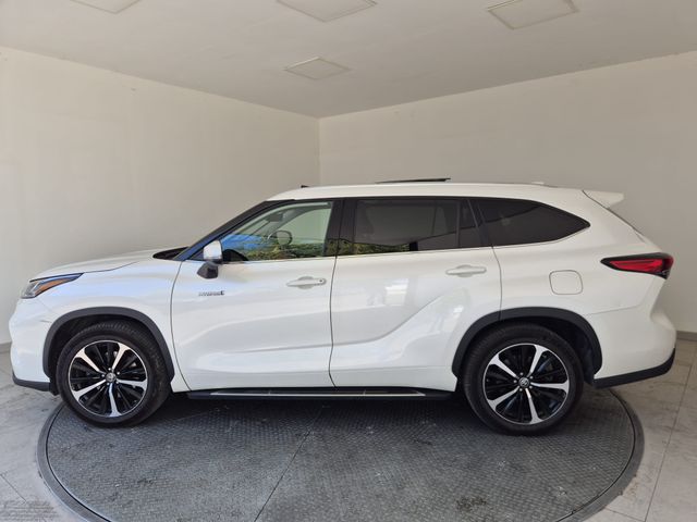 TOYOTA HIGHLANDER 2.5 LUXURY P. ESPECIAL