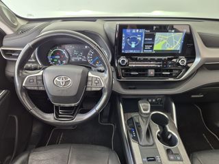 TOYOTA HIGHLANDER 2.5 LUXURY P. ESPECIAL