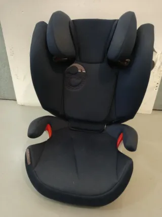 Silla coche Cybex Cubex 2-3 Isofix