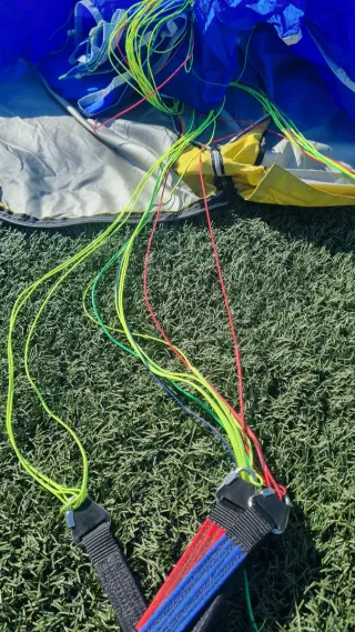 Parapente windtech Honey PW