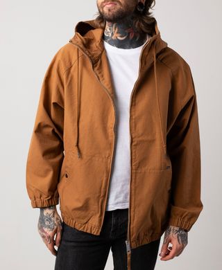 Chaqueta Abrigo Parka corta Carhartt WIP Madock M