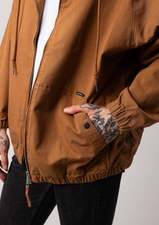 Chaqueta Abrigo Parka corta Carhartt WIP Madock M