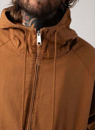 Chaqueta Abrigo Parka corta Carhartt WIP Madock M