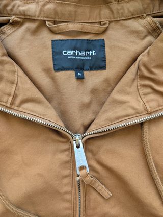 Chaqueta Abrigo Parka corta Carhartt WIP Madock M