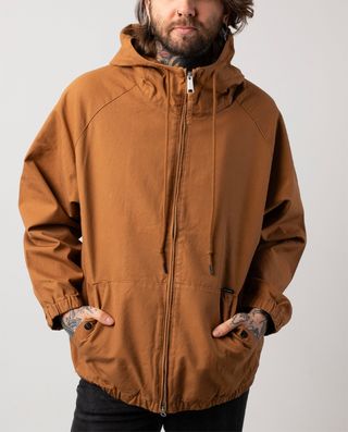 Chaqueta Abrigo Parka corta Carhartt WIP Madock M