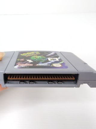 Iggy's Reckin' Balls N64 PAL EUR Cartuccia