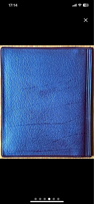 Cartera Numismática España FNMT 1974