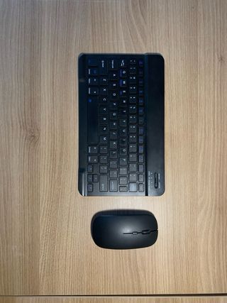 Tablet Android Negra