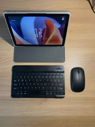 Tablet Android Negra