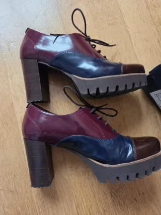 Zapatos de cordones Pedro Miralles