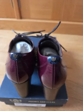 Zapatos de cordones Pedro Miralles