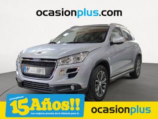 Peugeot 4008 1.8 HDi Allure 4x4 S&S 110 kW (150 CV)