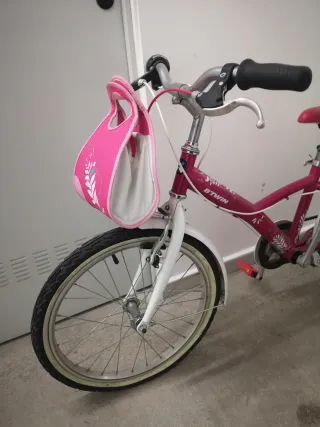Bicicleta infantil BTWIN 16