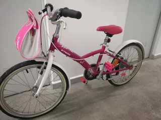 Bicicleta infantil BTWIN 16