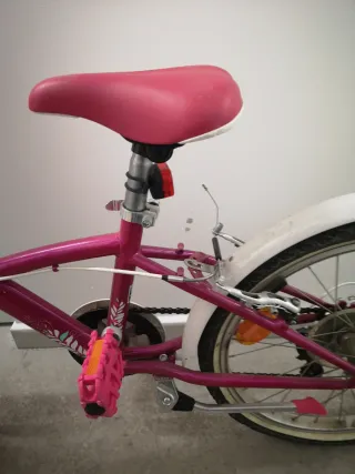 Bicicleta infantil BTWIN 16