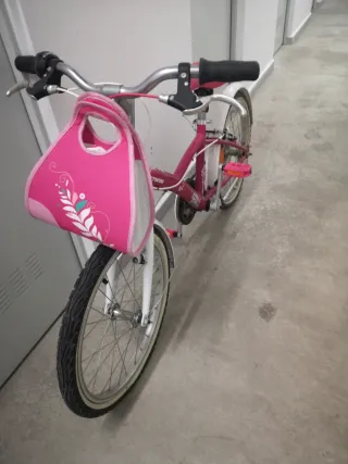 Bicicleta infantil BTWIN 16