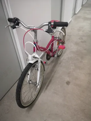 Bicicleta infantil BTWIN 16