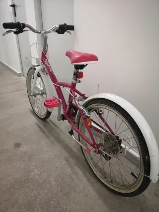 Bicicleta infantil BTWIN 16