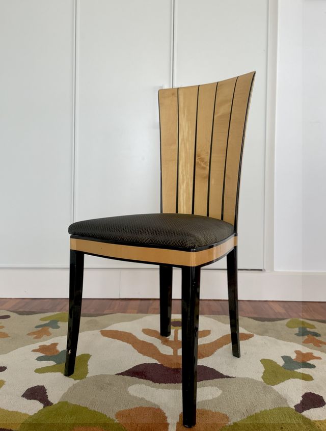 6 Cadeira Lateral Saarinen Cadeiras Casa