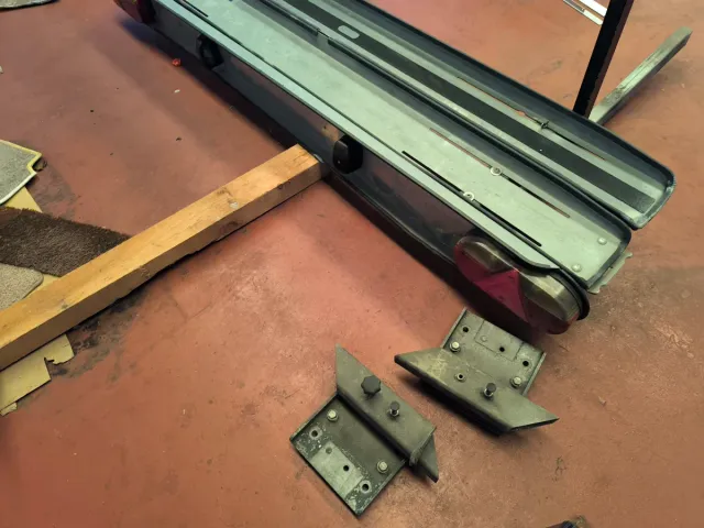 Portamotos Autocaravana